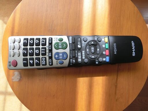 SHARPシャープAQUOS LC-32E9ハイビジョン2011年製 引き取り限定 Amazon