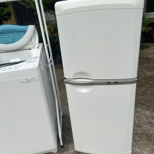 三菱電機冷蔵庫136リットル\n