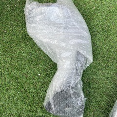 ハイエース純正外しガッツミラー