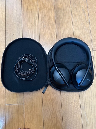 ヘッドフォン Bose Noise Cancelling Headphones 700