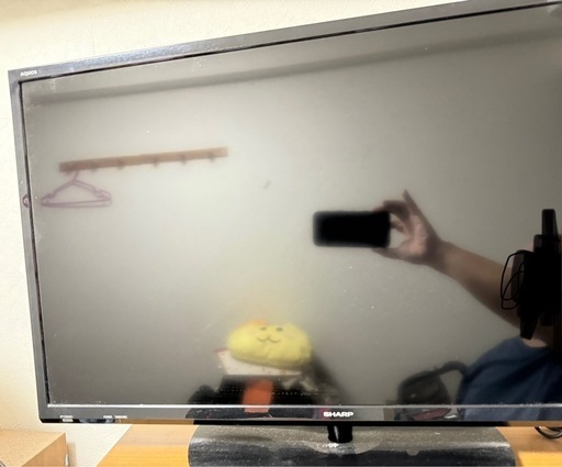 液晶テレビ