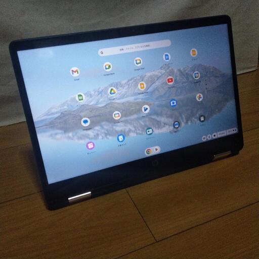 早い者勝ち‼️2021年製美品! 爆速SSD Chromebookノートパソコン 14インチ Bluetooth webカメラ