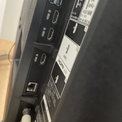 交渉中！液晶テレビ