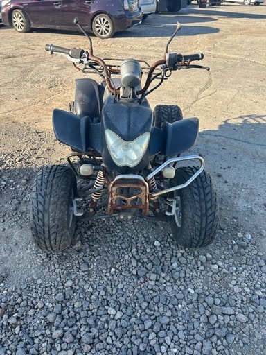 バイク現状