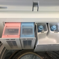 K151★2022年製エディオンオリジナル製7.0㌔洗濯機★6ヶ月保証付き★近隣配送・設置可