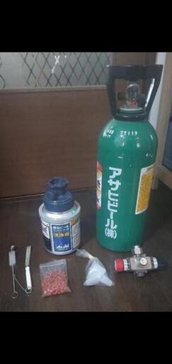 早い者勝ち♪業務用生ビールサーバー　付属品　アサヒ生ビールで使用