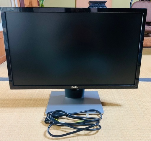 Dell デル ゲーミングモニター 23.6インチ SE2417HGX 2020年製 家電 モニター PC パソコン