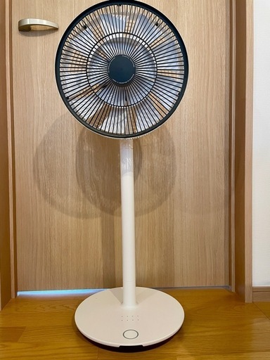 バルミューダ Balumuda グリーンファン GREEN FAN 2+ EGF-1200