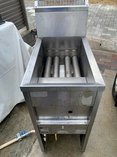 業務用フライヤーG-TGFL-35 都市ガス
