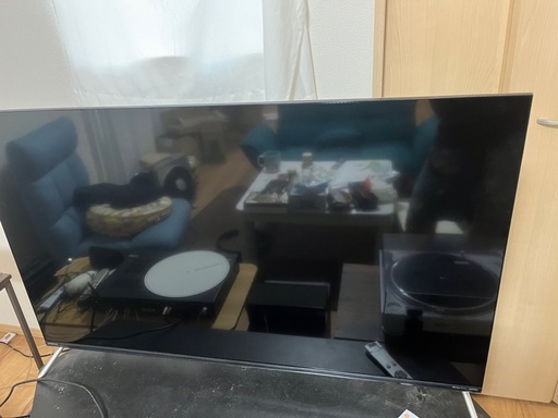 チューナーレステレビ