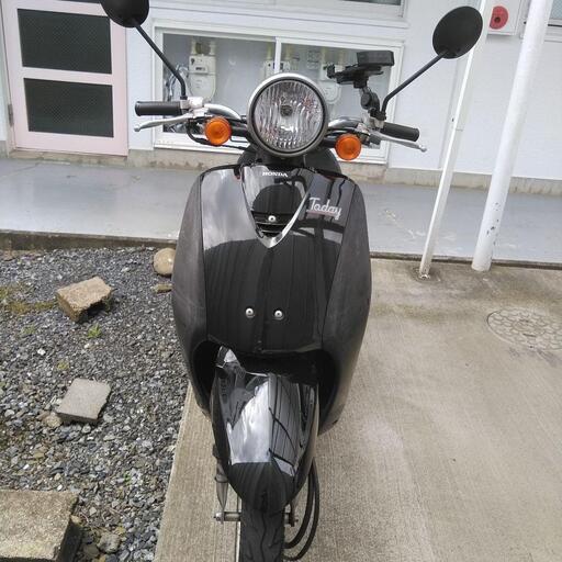 ホンダ トゥデイ AF61 自賠責来年1月迄 引取限定 東京都 八王子市