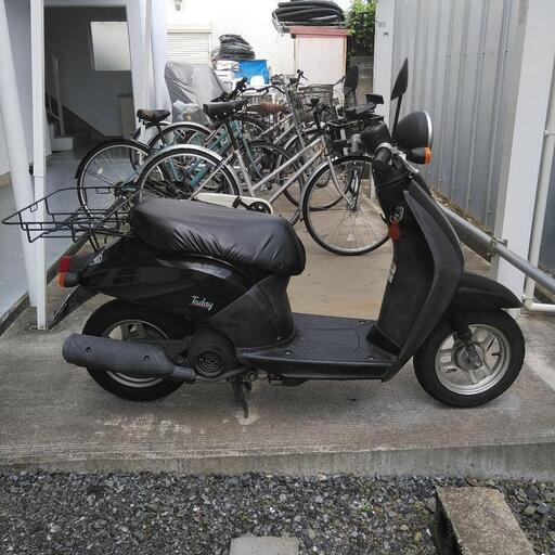 ホンダ トゥデイ AF61 自賠責来年1月迄 引取限定 東京都 八王子市