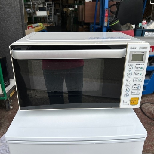YAMADA 20年製 電子レンジ