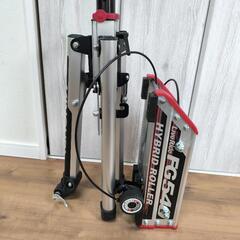 ミノウラ FG540 HYBRID ROLLER ハイブリッドローラ