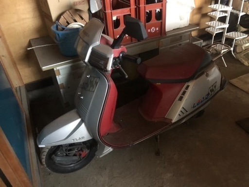 リード50ss