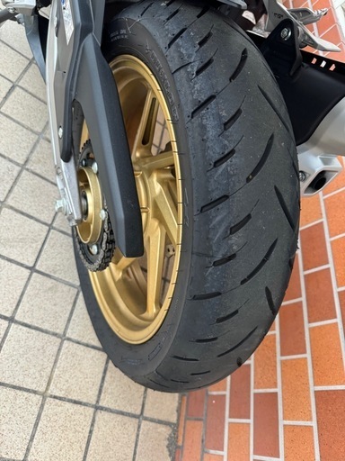 2023年購入　CBR250RR  新車ワンオーナー　自賠10年5月　スペアキー　取説　1180K 2023年購入 CBR250RR 新車ワンオーナー 自賠10年5月 スペアキー 取説