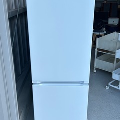 【新着★】156L冷蔵庫 ヤマダ 2023年製👀高年式👀YRZ-F15J＊西小倉駅から車で５分＊【早い方最優先☆*:.｡. 】