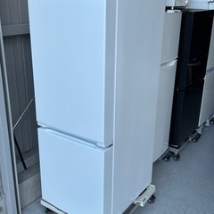 【新着★】156L冷蔵庫 ヤマダ 2023年製👀高年式👀YRZ-F15J＊西小倉駅から車で５分＊【早い方最優先☆*:.｡. 】