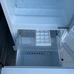 【新着★】156L冷蔵庫 ヤマダ 2023年製👀高年式👀YRZ-F15J＊西小倉駅から車で５分＊【早い方最優先☆*:.｡. 】