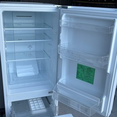 【新着★】156L冷蔵庫 ヤマダ 2023年製👀高年式👀YRZ-F15J＊西小倉駅から車で５分＊【早い方最優先☆*:.｡. 】