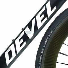 DEVEL PROJECT 「デベルプロジェクト」 A01 NERO CONTINENTAL 2022年頃 ロードバイク DEVEL PROJECT 「デベルプロジェクト」 A01 NERO CONTINENTAL 2022年頃