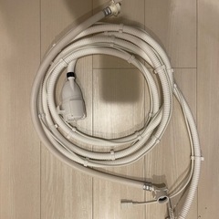 【新品同様】SHARP 全自動縦型洗濯機8キロES-GV8G-S