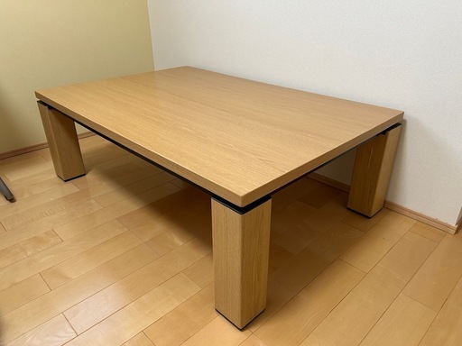 【美品】テーブル　※ご自宅まで無理配送