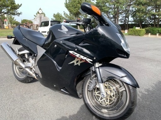 CBR1100XX Fiフルパワー逆車　値下げ可