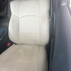 アルファードシートカバーの中古が安い！激安で譲ります・無料で  