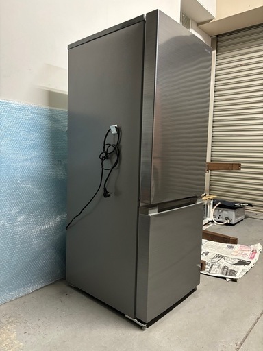 2024年製日立 冷蔵庫 154L RL-154SA