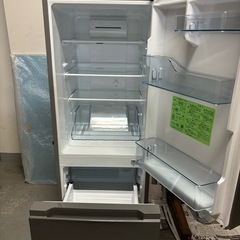 2024年製日立 冷蔵庫 154L RL-154SA 