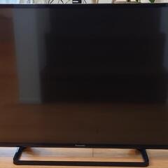 2018年製パナソニック43インチ液晶テレビ