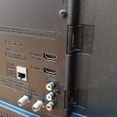 2018年製パナソニック43インチ液晶テレビ