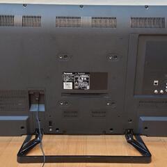 2018年製パナソニック43インチ液晶テレビ