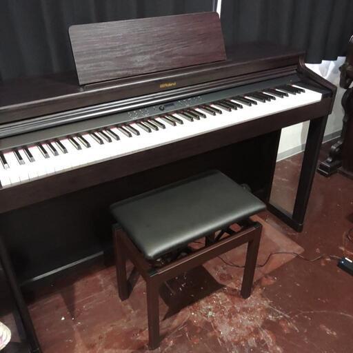 Roland電子ピアノ