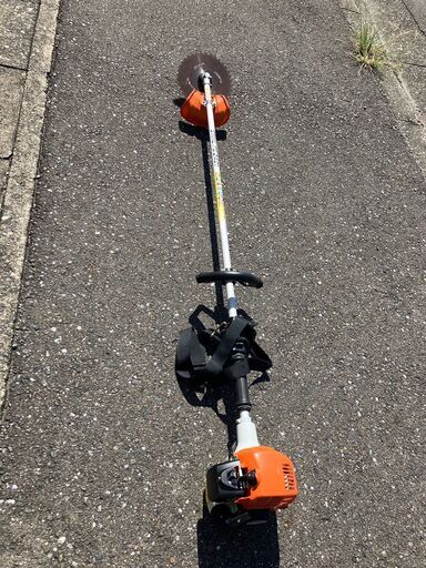 スチール　FS2401 草刈機 草刈り機 刈払機 刈り払い機 ループハンドル STIHL 愛知県 一宮市 名古屋 稲沢 江南 岩倉 岐阜 羽島 各務ヶ原 三重 愛知 グッドプライス一宮