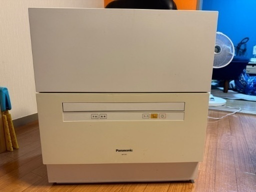 Panasonic パナソニック NP-TA1 食洗機 乾燥