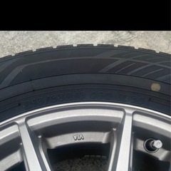 スタッドレス&ホイールのセット