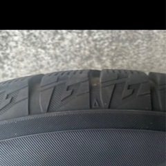 スタッドレス&ホイールのセット