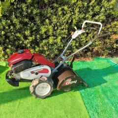 中古管理機 耕運機 三菱mmr68 6.3馬力