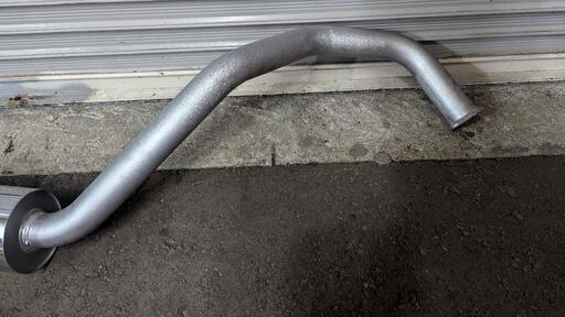 ハイラックスサーフ215純正マフラー