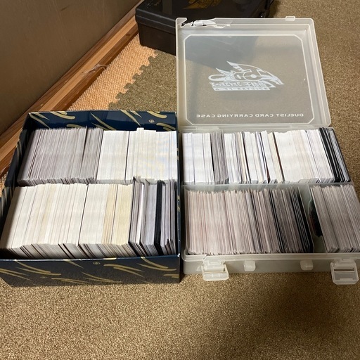 遊戯王カード　引退