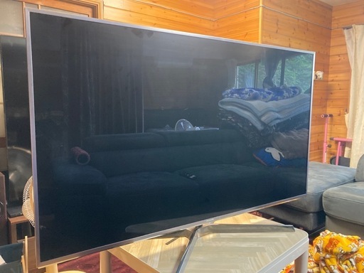 値下げ❗️パナソニック✨65型液晶テレビ