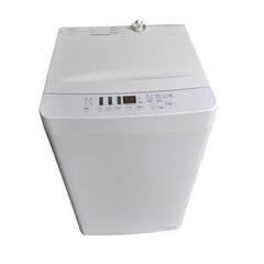 売り切れ】ハイセンス 洗濯機 5.5kg AT−WM5511−WH 2022年製