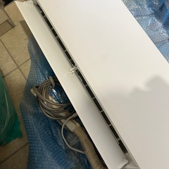 ハイセンスエアコン　室外機　6畳用2020年製