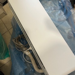 ハイセンスエアコン　室外機　6畳用2020年製