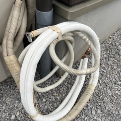 ハイセンスエアコン　室外機　6畳用2020年製