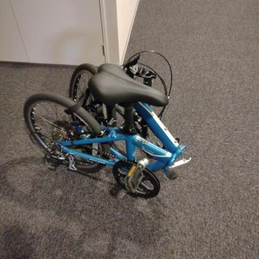 折りたたみ自転車