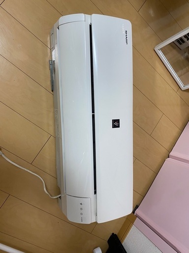 ルームエアコン シャップ2017  6畳