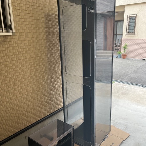 1900×500×500 大型水槽　アロワナ　熱帯魚